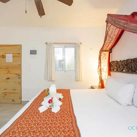 Ocean Zen Suites On 5Th Avenue - Adults Only 신데 델 카르멘 외부 사진