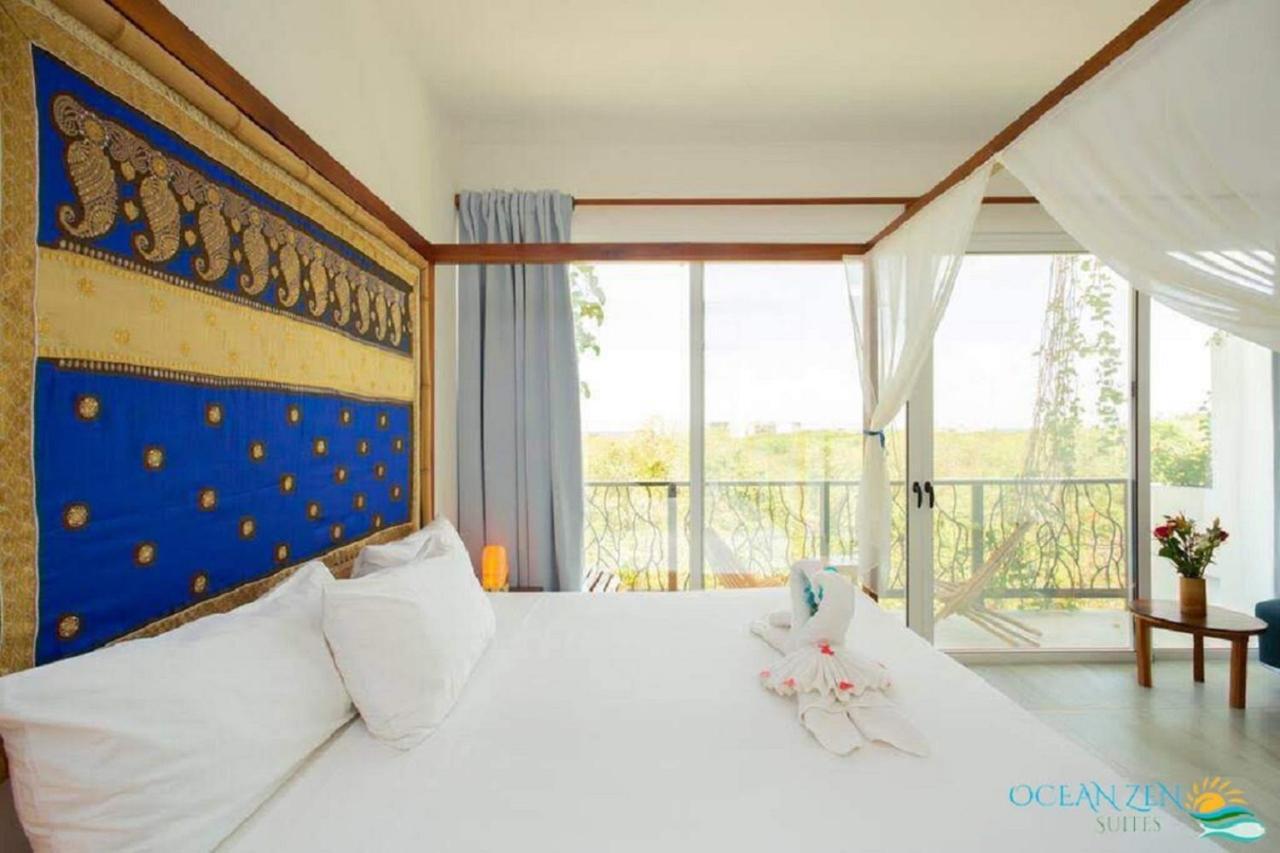 Ocean Zen Suites On 5Th Avenue - Adults Only 신데 델 카르멘 외부 사진