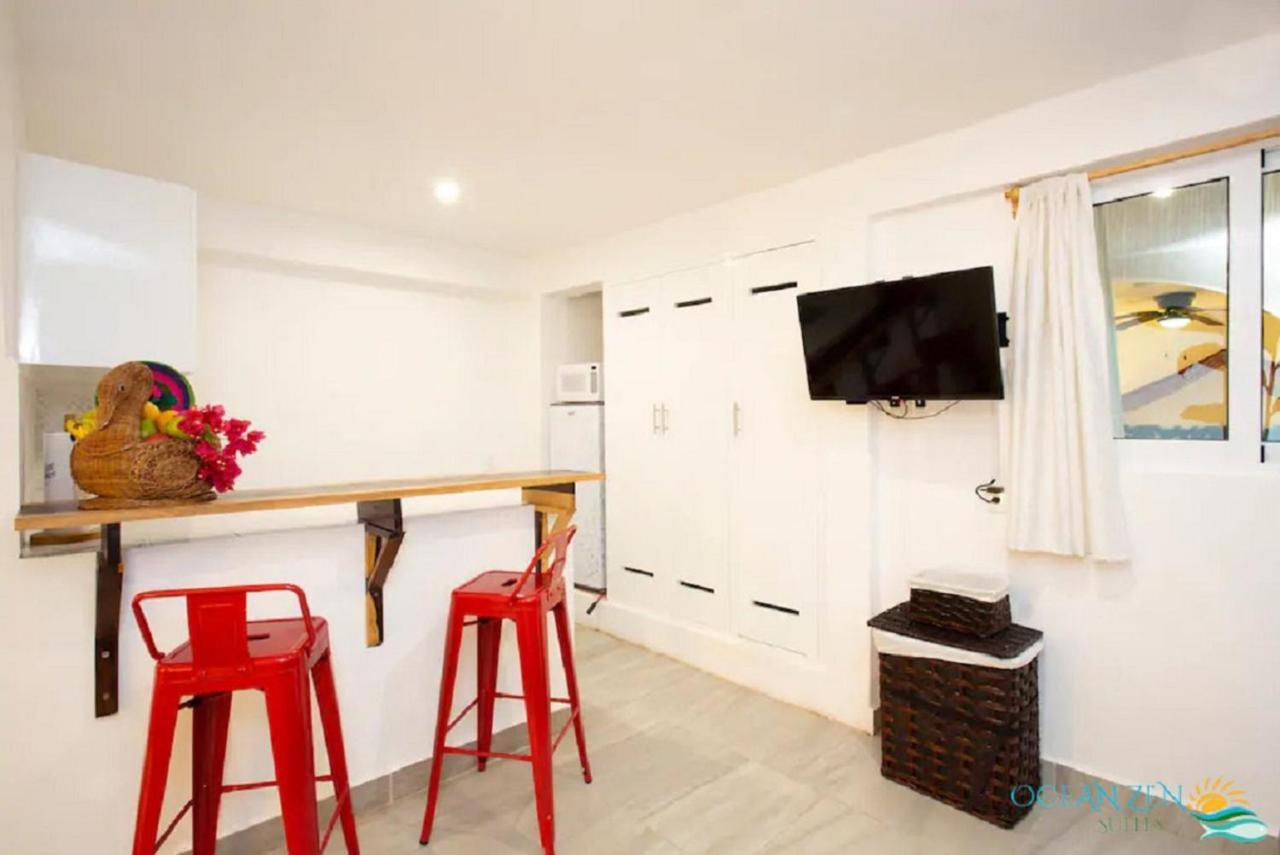 Ocean Zen Suites On 5Th Avenue - Adults Only 신데 델 카르멘 외부 사진