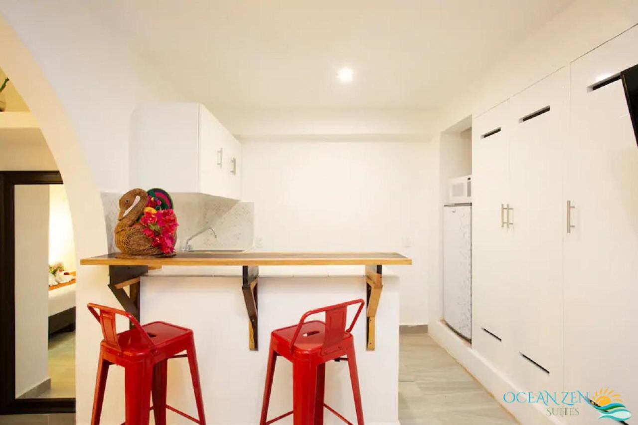 Ocean Zen Suites On 5Th Avenue - Adults Only 신데 델 카르멘 외부 사진