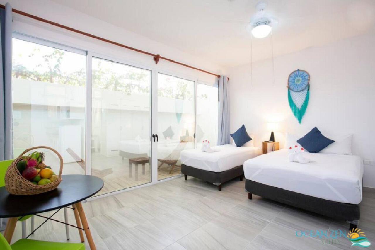 Ocean Zen Suites On 5Th Avenue - Adults Only 신데 델 카르멘 외부 사진