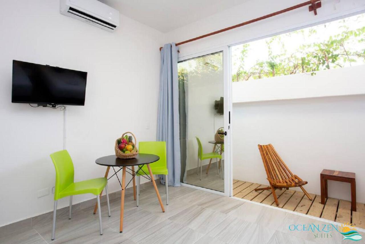 Ocean Zen Suites On 5Th Avenue - Adults Only 신데 델 카르멘 외부 사진
