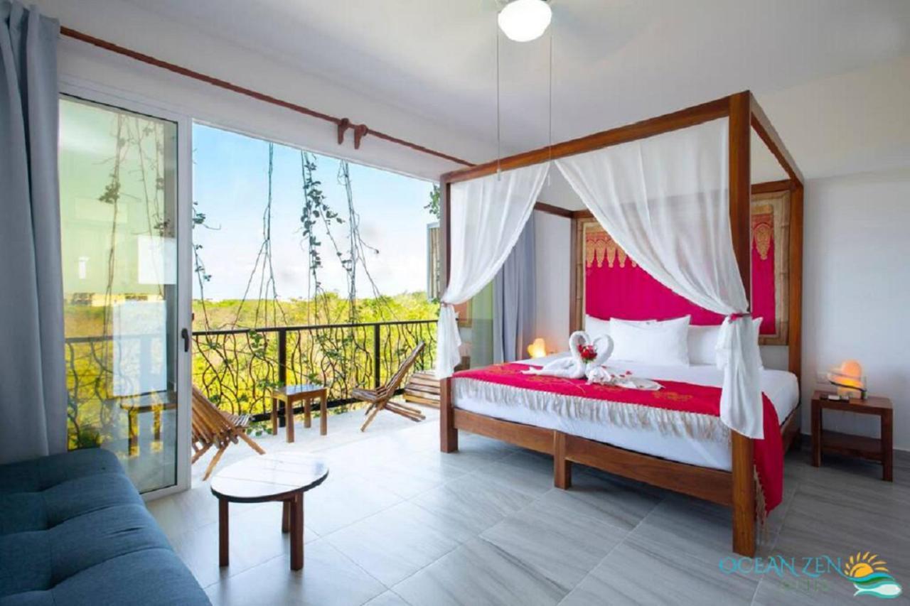 Ocean Zen Suites On 5Th Avenue - Adults Only 신데 델 카르멘 외부 사진